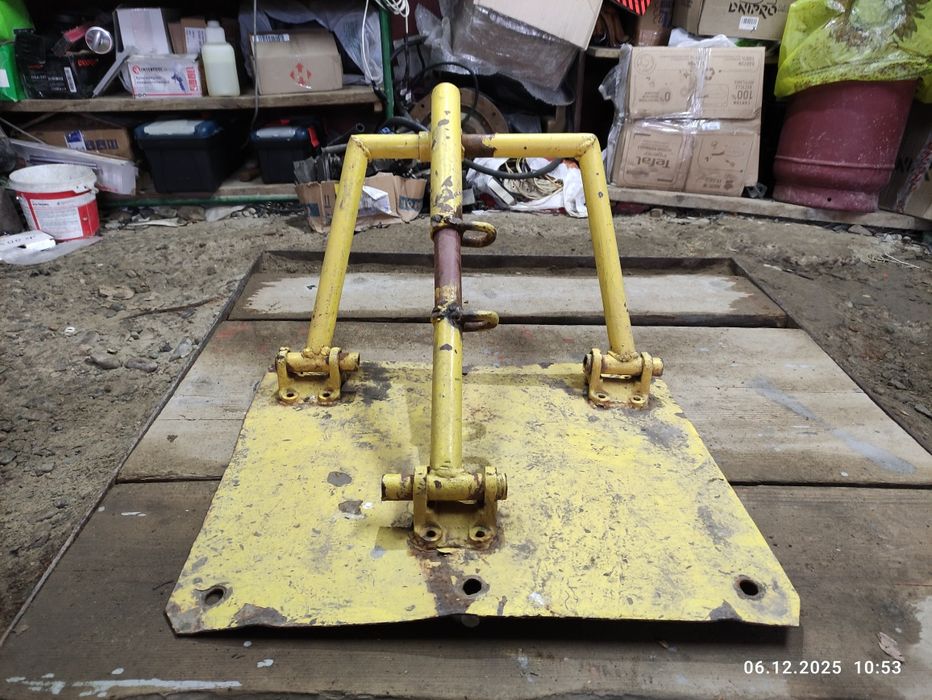 Продам бар'єр для парковки