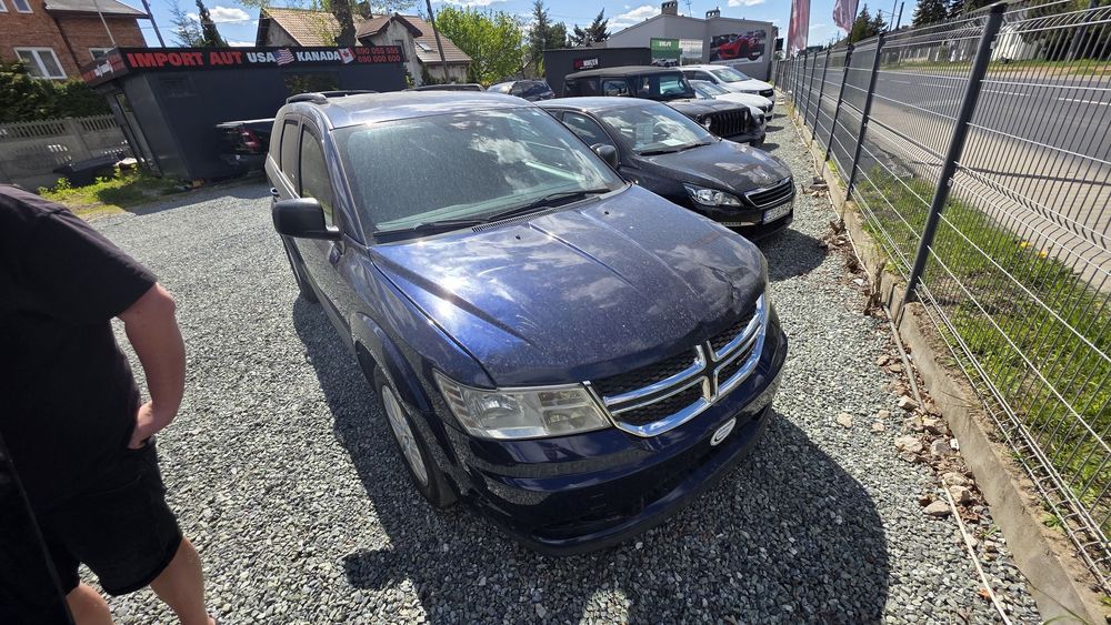 Dodge Journey