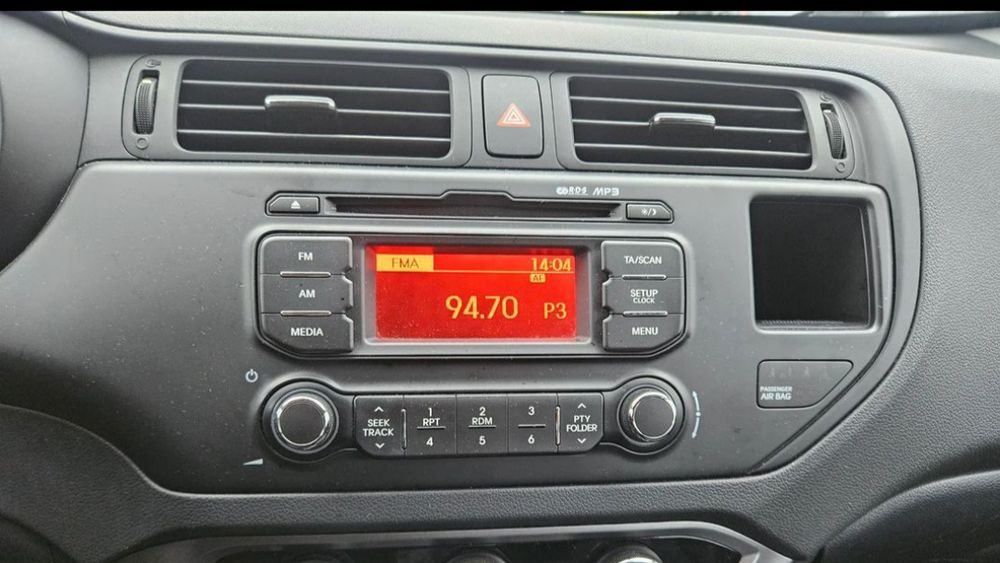 Radio GPS nawigacja 3D android wifi KAMERA kia RIO 3 III przedlift -15