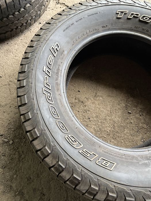 265/65 R18 BFGoodrich Trail-Terrain T/A 1шт. 99% 2024