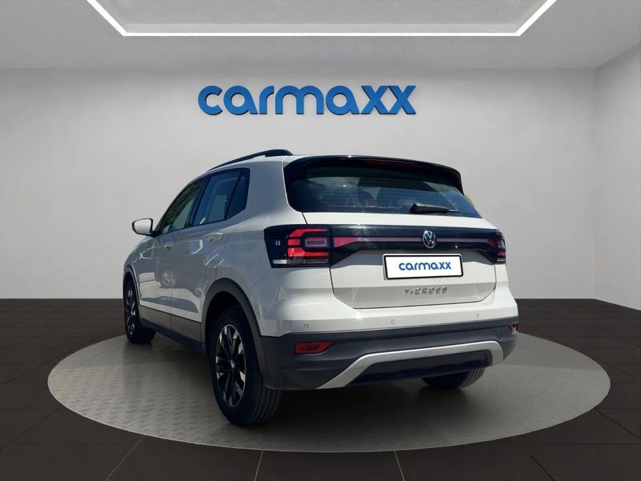 VW T-Cross 1.0 TSI Life