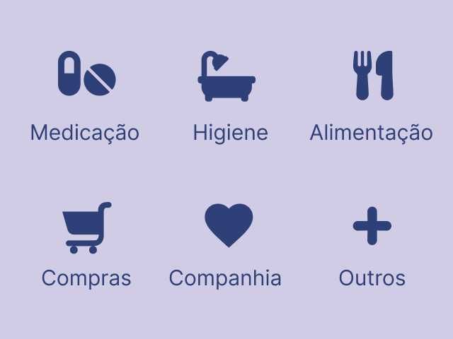 Apoio ao Domícilio Idosos e/ou Pessoas com Deficiência