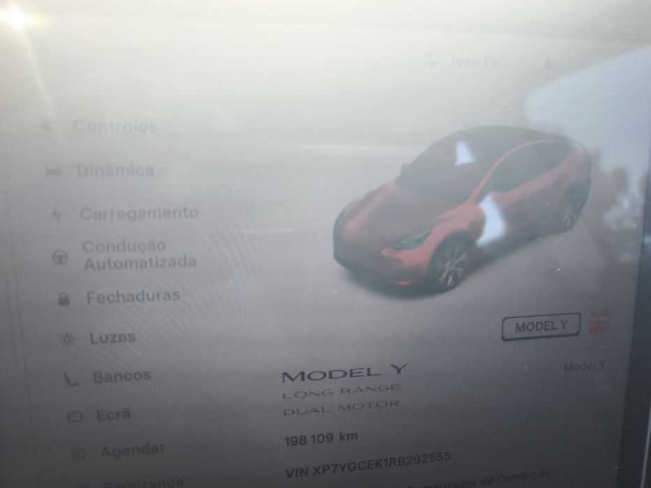 Tesla y long range dual motor
