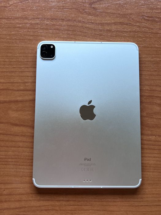 Ipad 11 pro cellular+Wifi 2TB