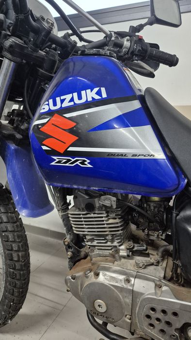 suzuky DR 125 SE  2002