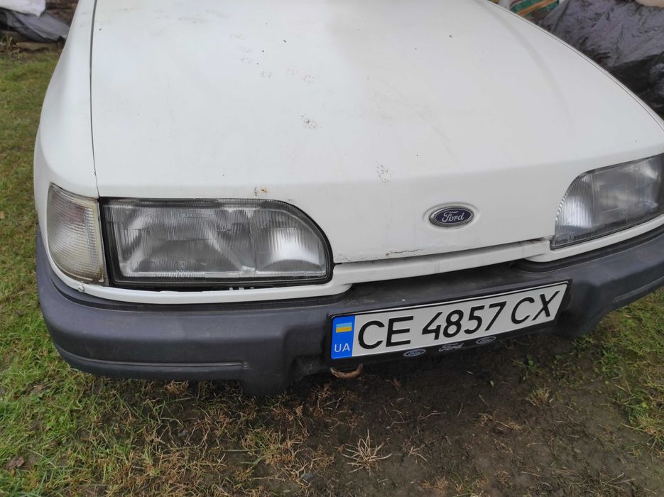 Ford sierra 1988р. форд сіерра