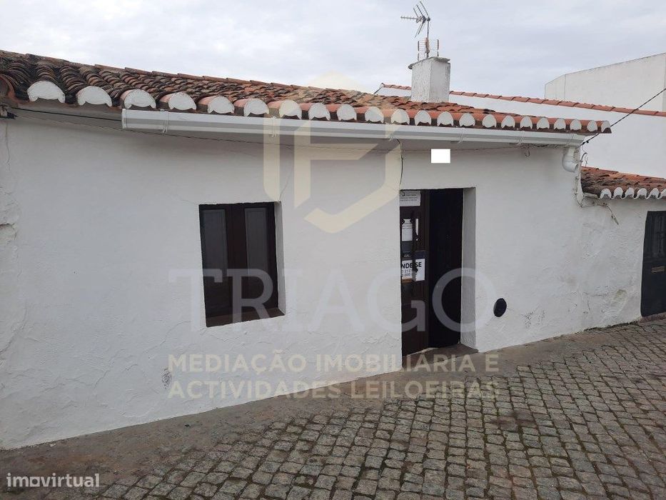 Moradia T2 na Vila Pitoresca de Barrancos — Barrancos, Beja