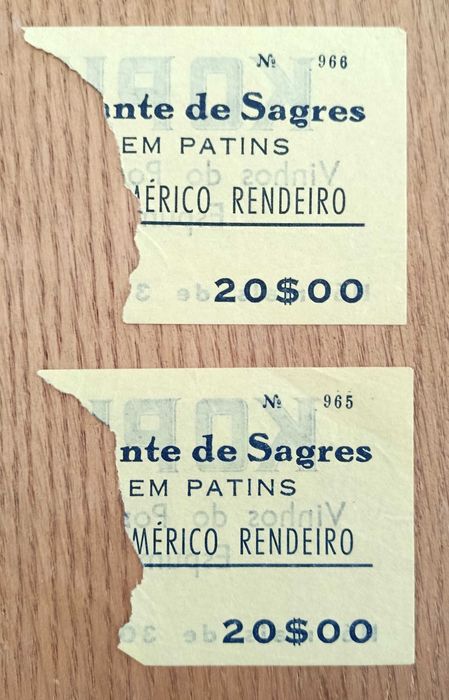 Hóquei em patins . festa de homenagem a Américo Rendeiro - 8.março.1975