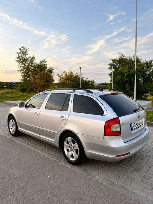 Skoda Octavia A5 FL 2013 рік 1.6 TDI