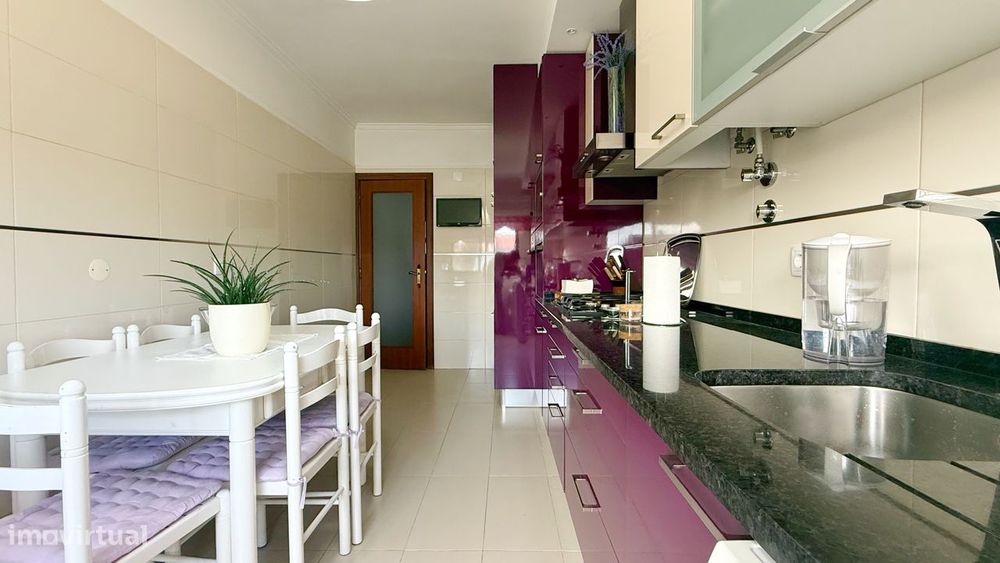 Apartamento T3 localizado no pinhal de frades — Seixal, Arrentela E Aldeia De Paio Pires, Setúbal