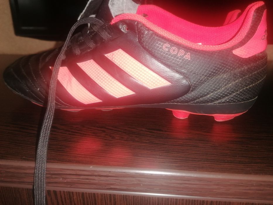 Бутси Adidas 38 р.