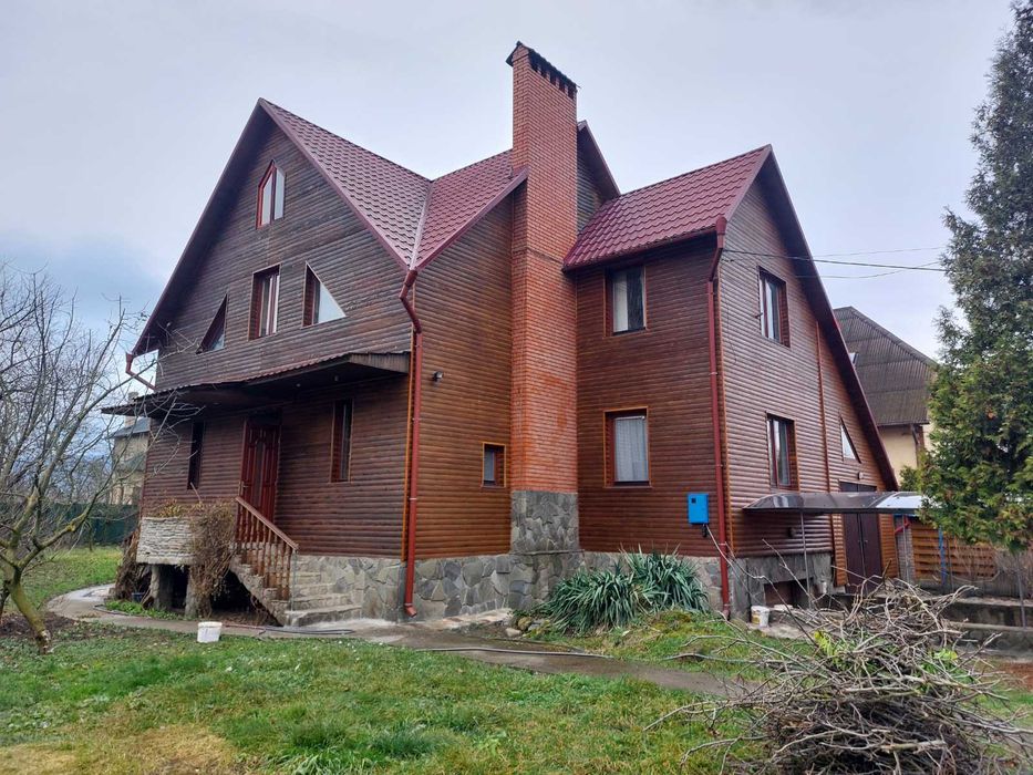 Здам будинок 290м.кв. в Чернівцях в районі Ленківців