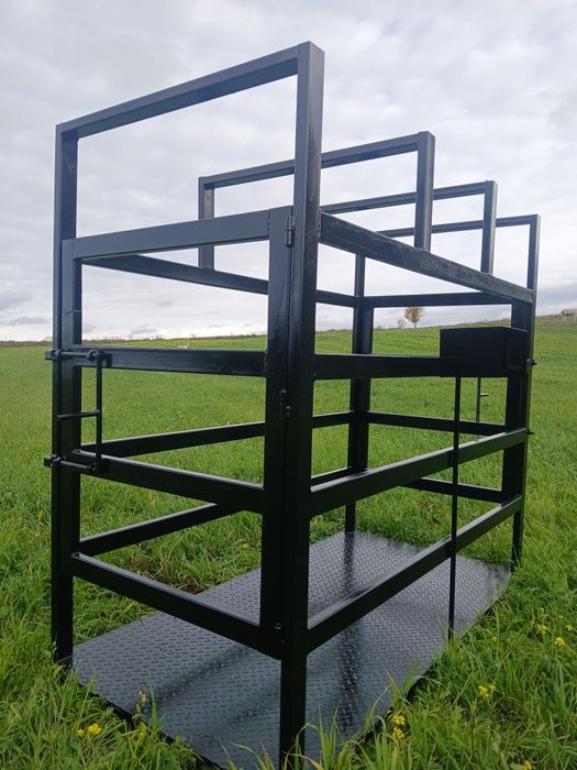 Waga do bydła, inwentarzowa, bardzo masywna, wysyłka cała Polska