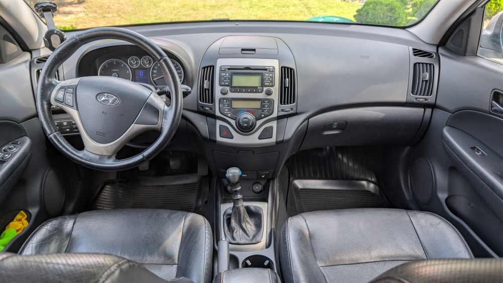 Hyundai i30 CW, 2009 rok