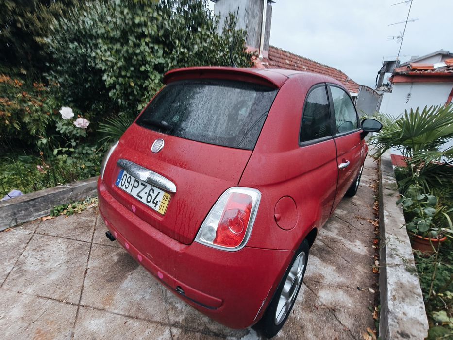 Fiat 500  1.3 MultiJet — photo 4