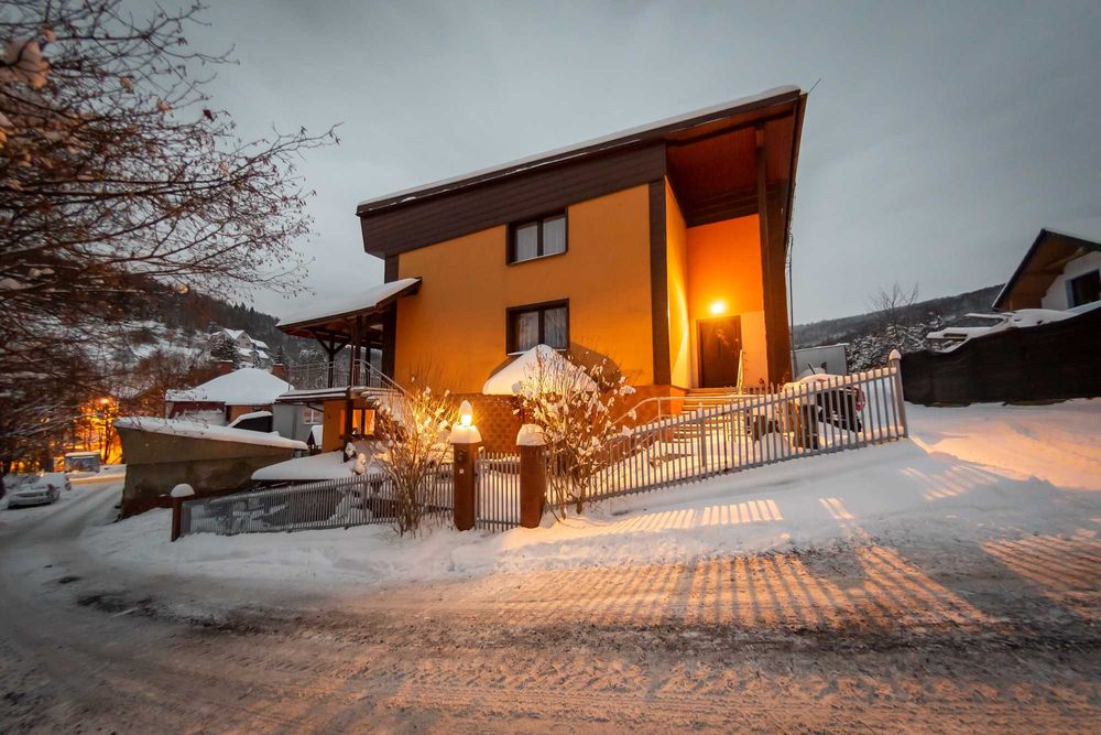 Wisła - nocleg, pokoje, wolne terminy SKOKI, FERIE 2026 - 80zł