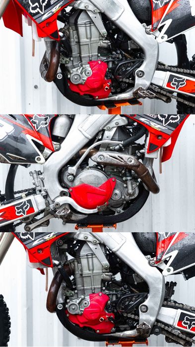 HONDA CRF 450 INJEÇÃO ATÉ 49€/MÊS