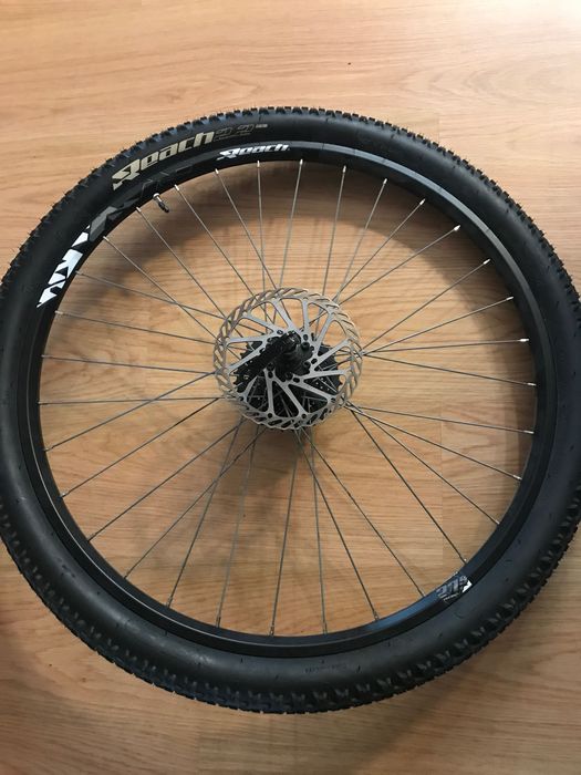 Rodas bicicleta REACH 2.2 27.5 shimano