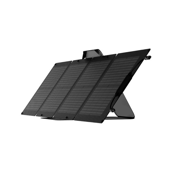 Panele solarne fotowoltaiczne Ecoflow 110W i 160W