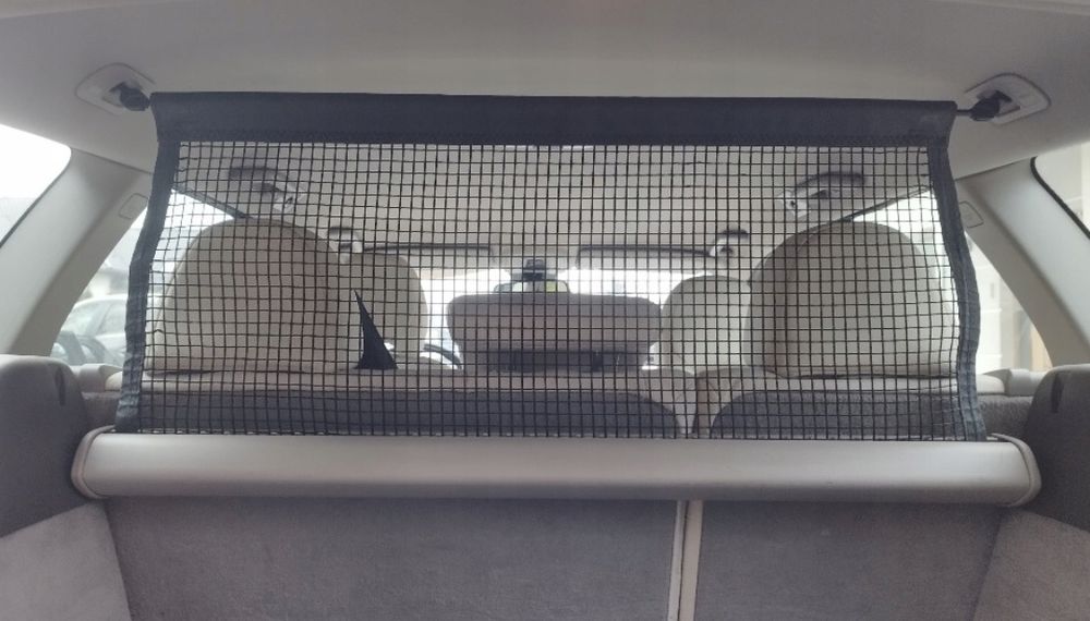 siatka bagażnika oryginalna Volvo v50