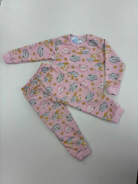 Дитяча, тепла піжама