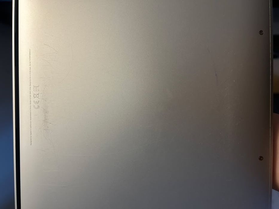 MacBook Pro 2017 13” 128GB