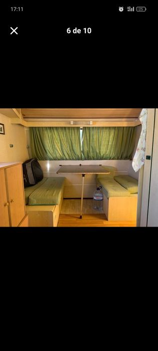 Roulote Vimara Sport 340