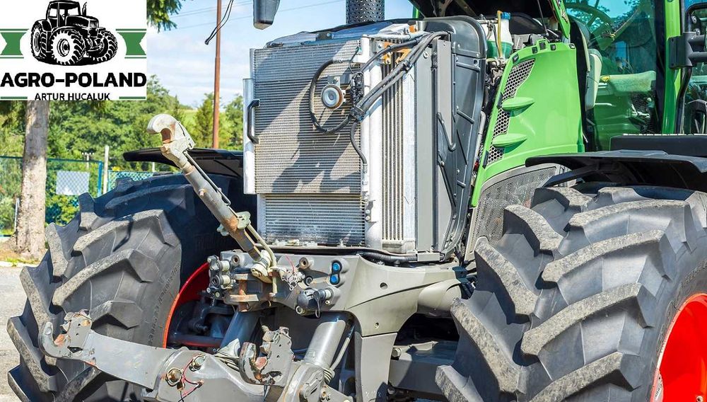 Трактор FENDT 826 PROFI - 55 км/г - 2016 рік