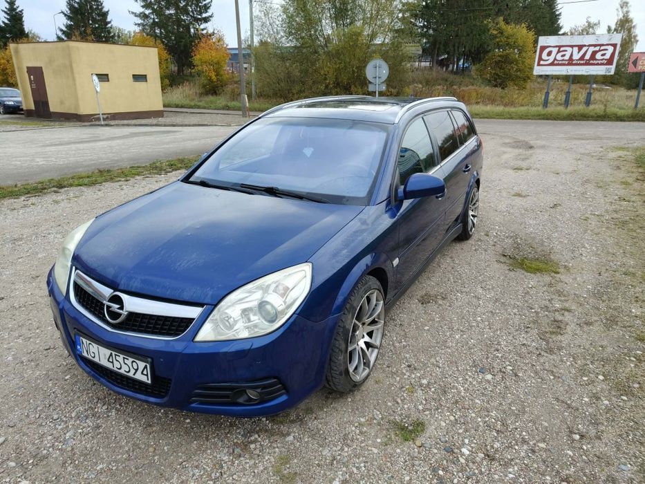 Sprzedam Opel Vectra C