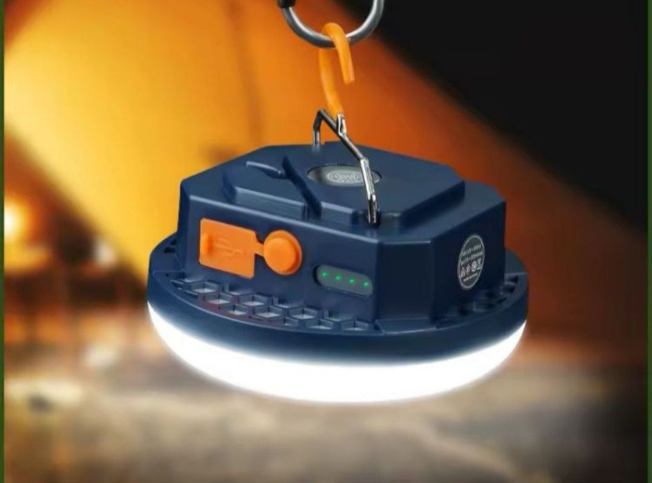 Яскравий ліхтар MOS14 30Вт 9900 мА