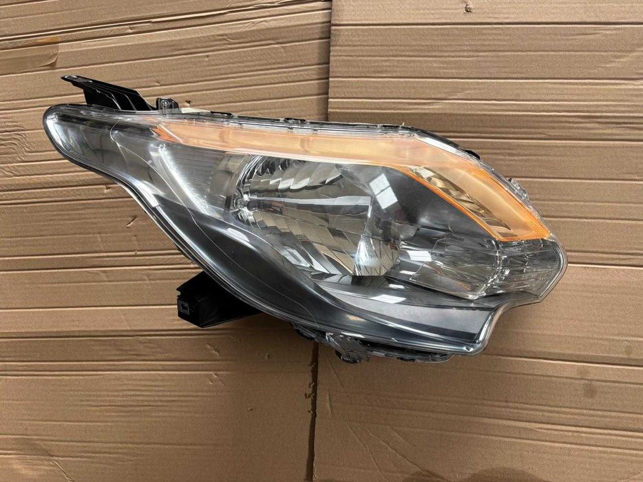 Farol / Ótica frontal direita Mitsubishi Lancer