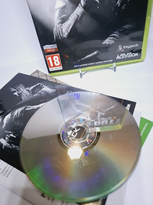 Call of duty black ops 2 PL stan bdb