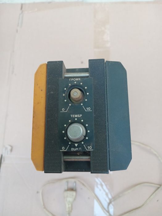 Приемник Радиотехника РП-8330 VEF 12