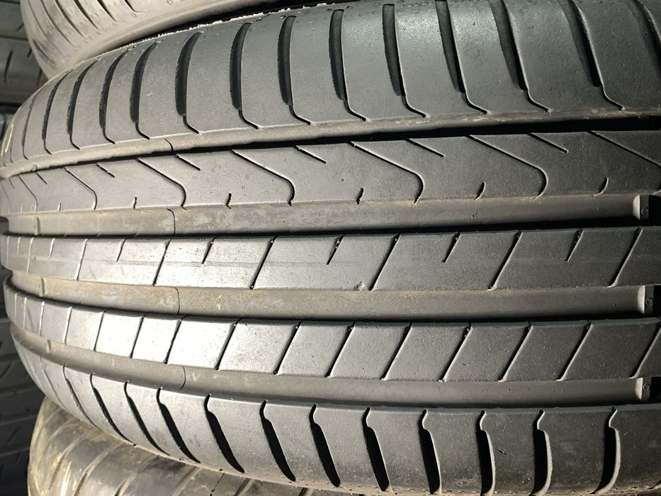 Шини б/у літо 235/55 R18 Pirelli Scorpion (P7C2) Комплект , ПАРА