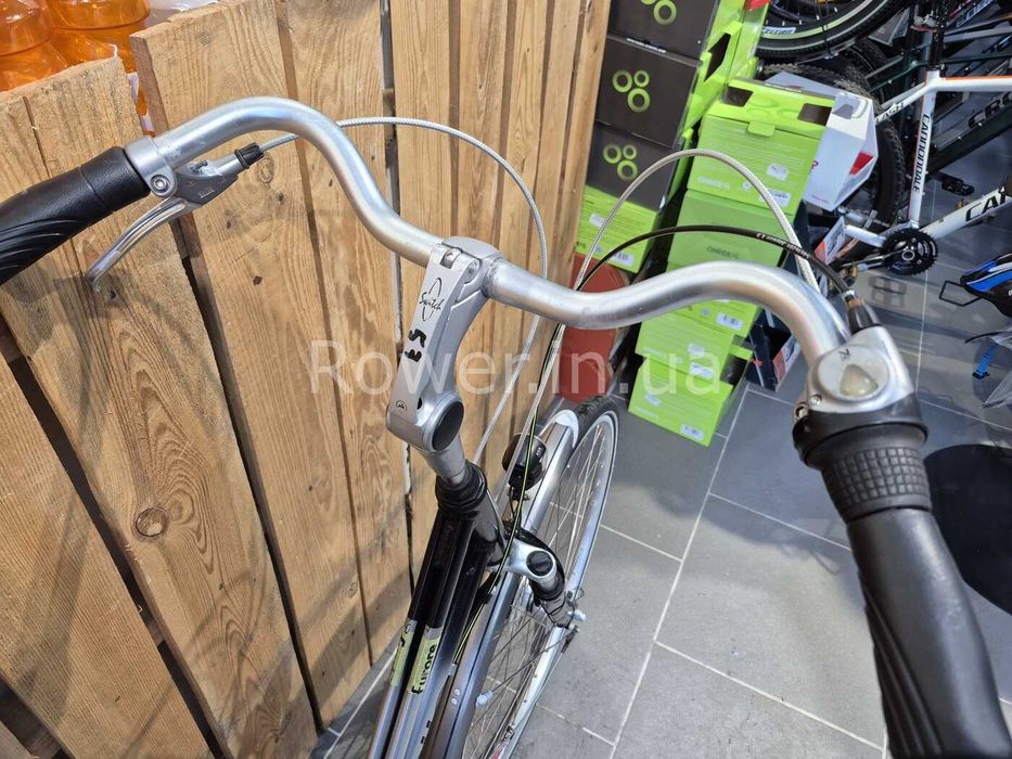 Велосипед дамка бу з планетарною втулкою Gazelle Furor 28 / Nexus 7