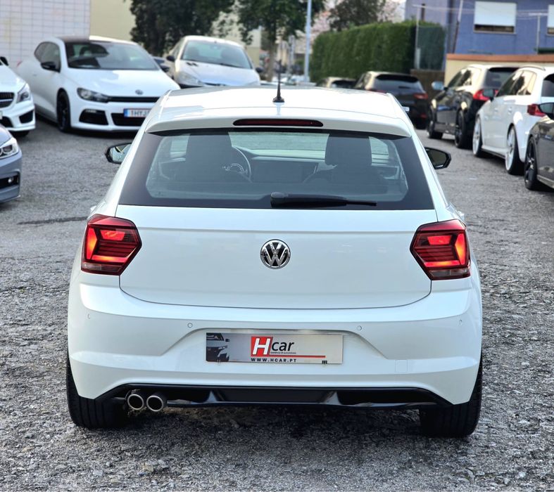 VOLKSWAGEN POLO 1.6TDI 95CV