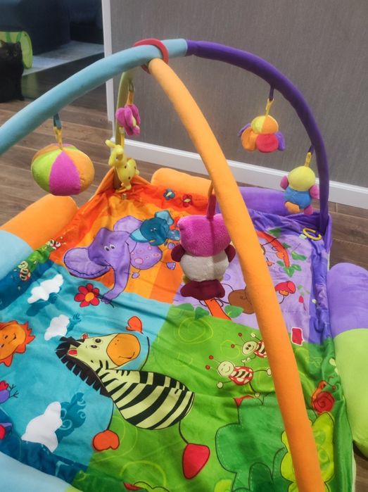 Розвиваючий килимок