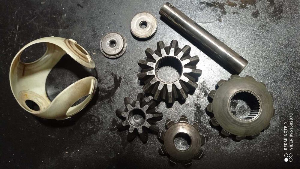 КПП VW Transporter T4 T5 T6 Crafter 2017- в разборе гарантия ремонт