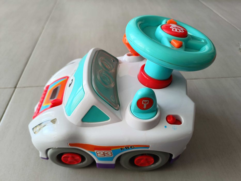 Carro para criança Zoko