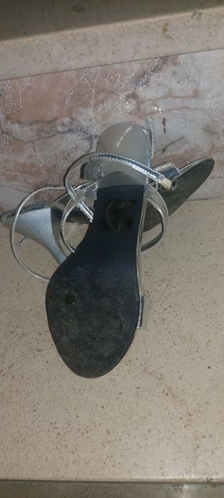 Sandalias de mulher