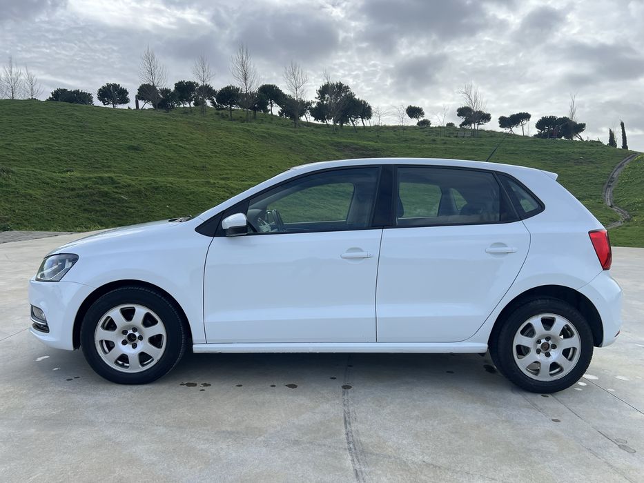 Volkswagem Polo 1.4 TDI