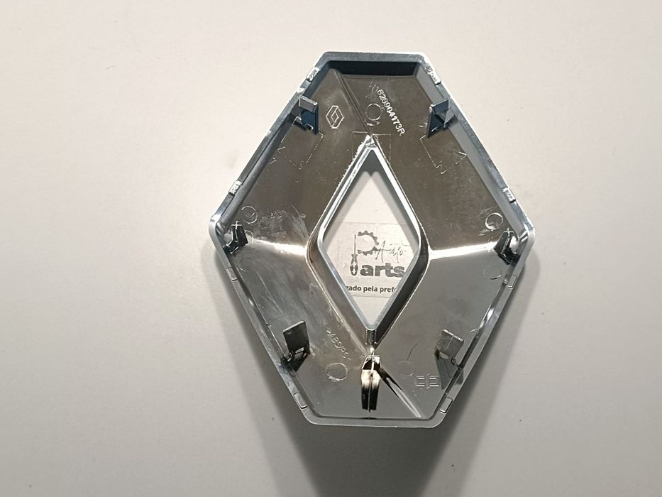 Emblema Renault Frontal 19,5 x 16cm