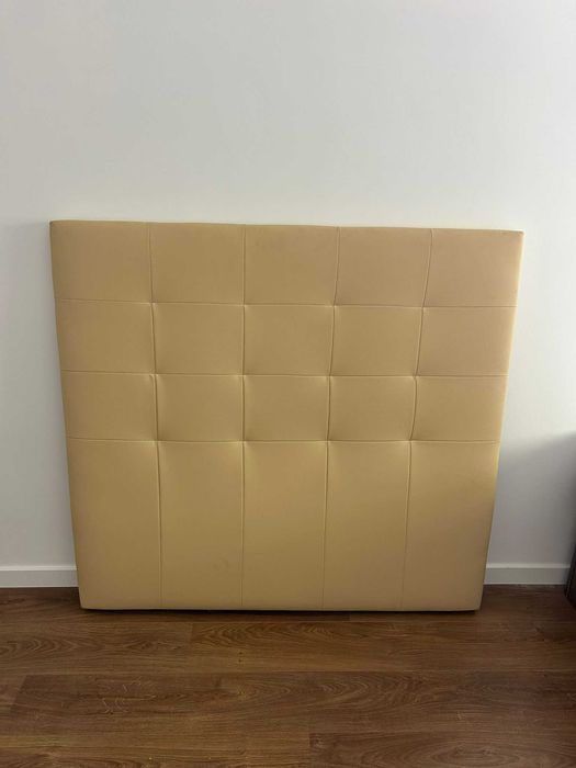 Cabeceira de Cama BARI Bege