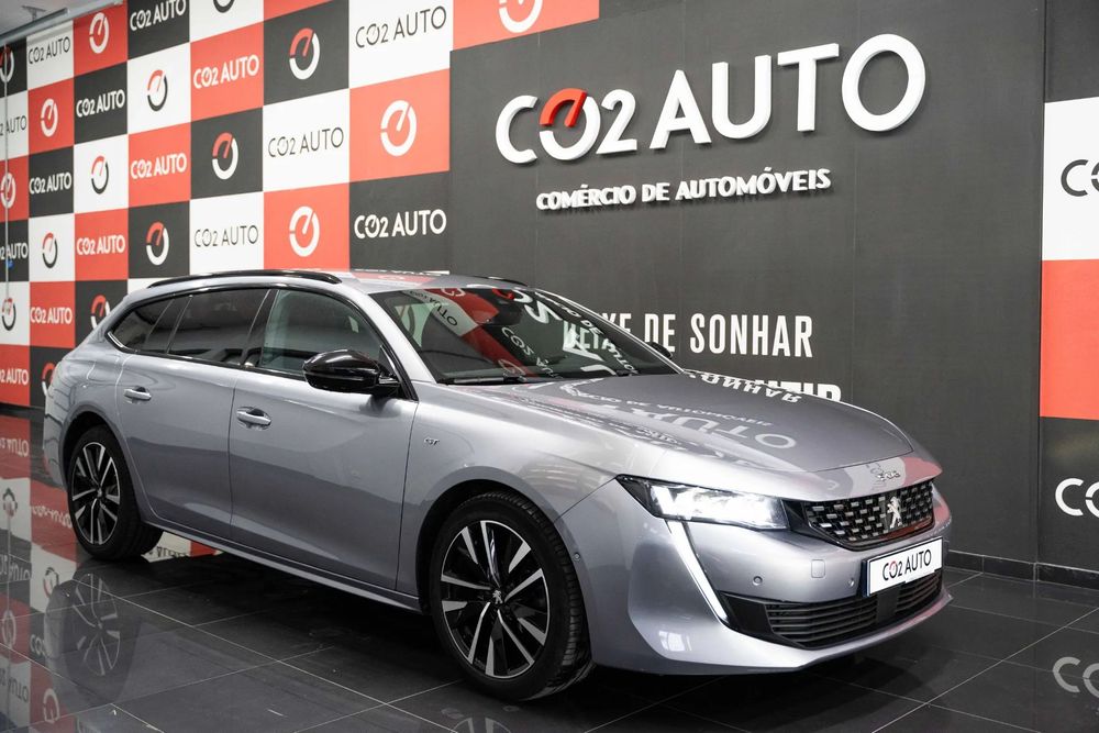 Peugeot 508 SW 1.5 BlueHDi GT EAT8