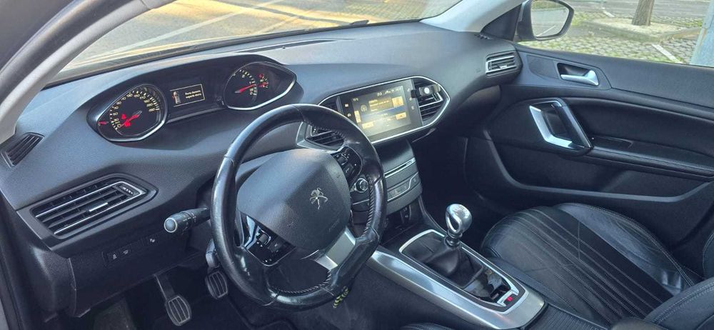 Peugeot 308 SW Allure