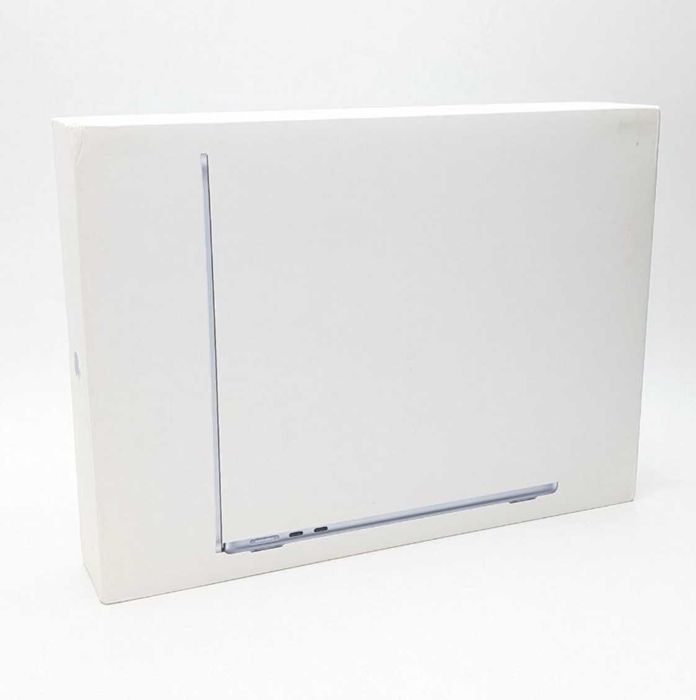 Apple MacBook Air 13,6" M4 16GB / 256GB Błękitny