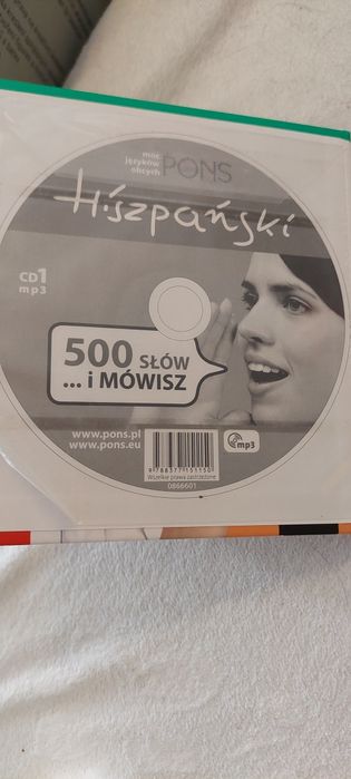 Hiszpańskie słówka
