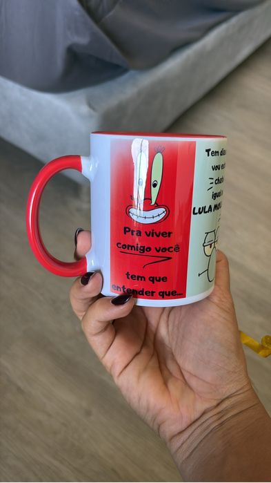 Caneca Personalizada
