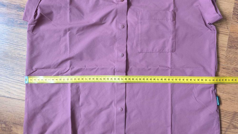 Jack Wolfskin bluzka koszula damska Light Wander Shirt W duże S lub M