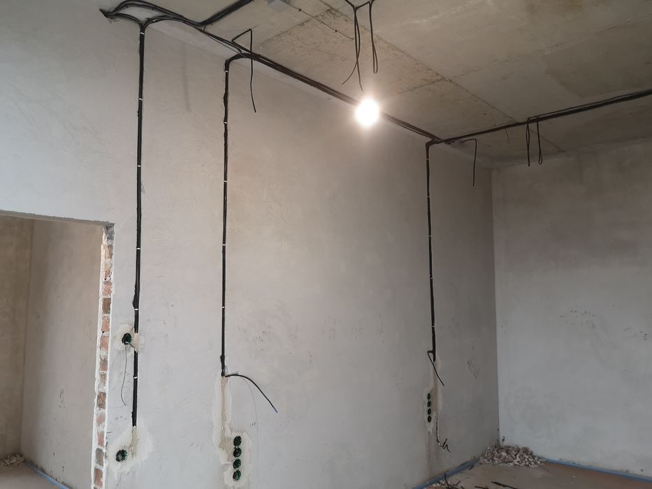 Послуги Електрика Електрик.